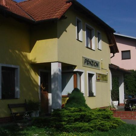 Penzion Ubytování Květinová Krelov Esterno foto