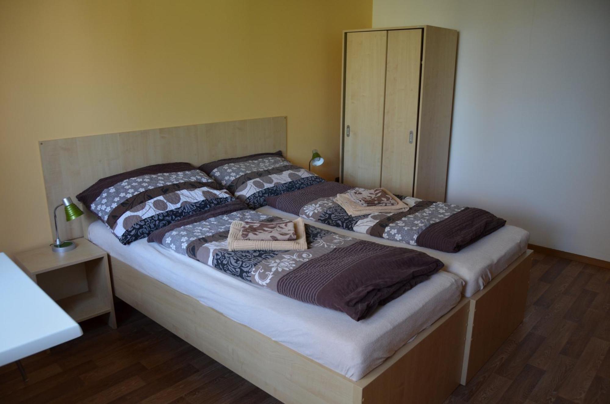 Penzion Ubytování Květinová Krelov Esterno foto