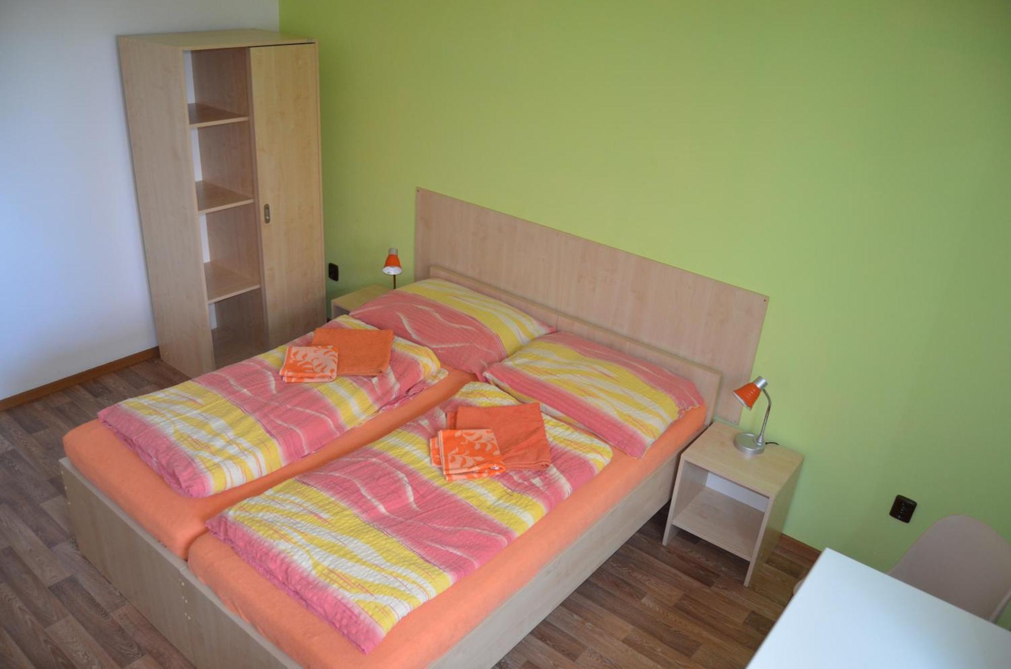 Penzion Ubytování Květinová Krelov Esterno foto