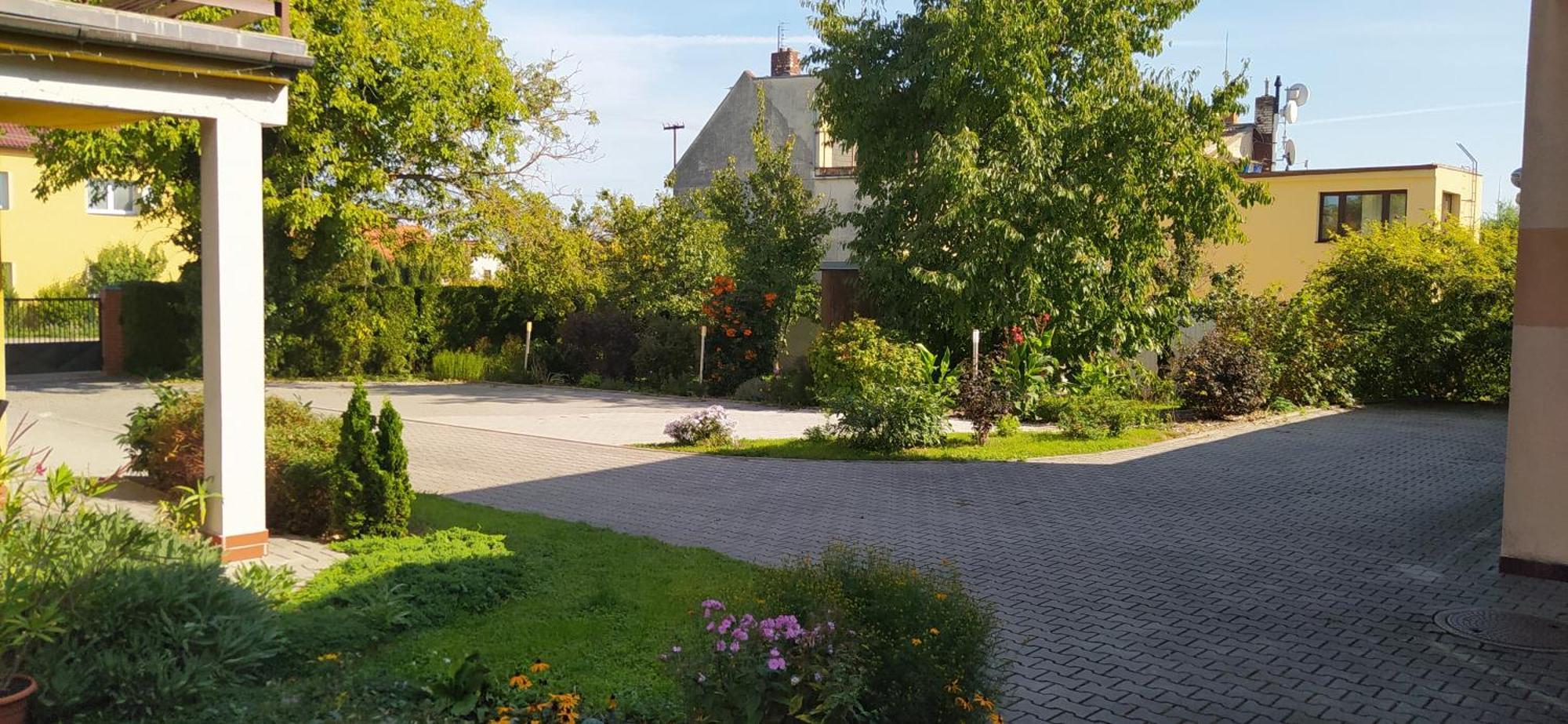Penzion Ubytování Květinová Krelov Esterno foto