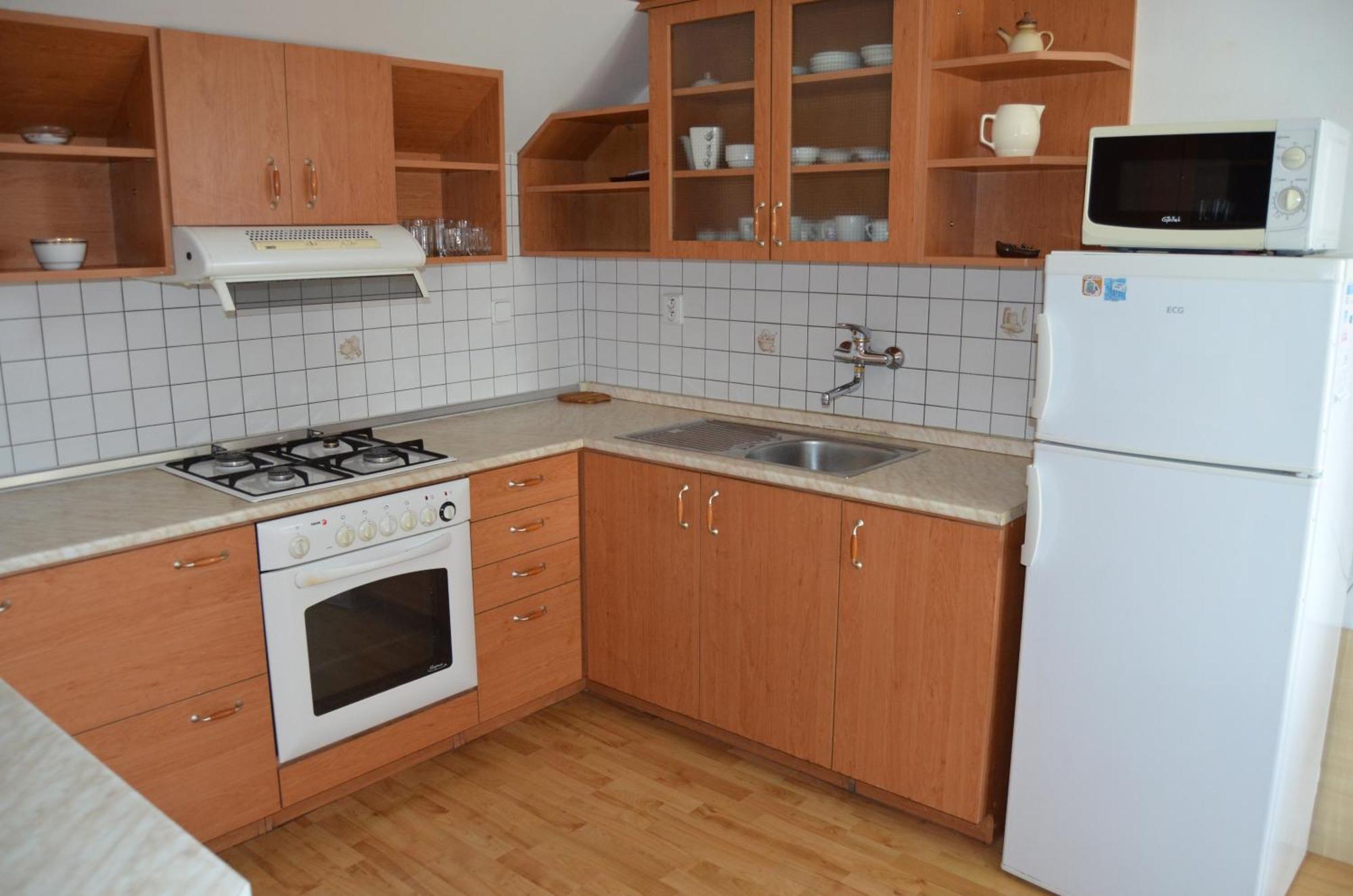 Penzion Ubytování Květinová Krelov Esterno foto