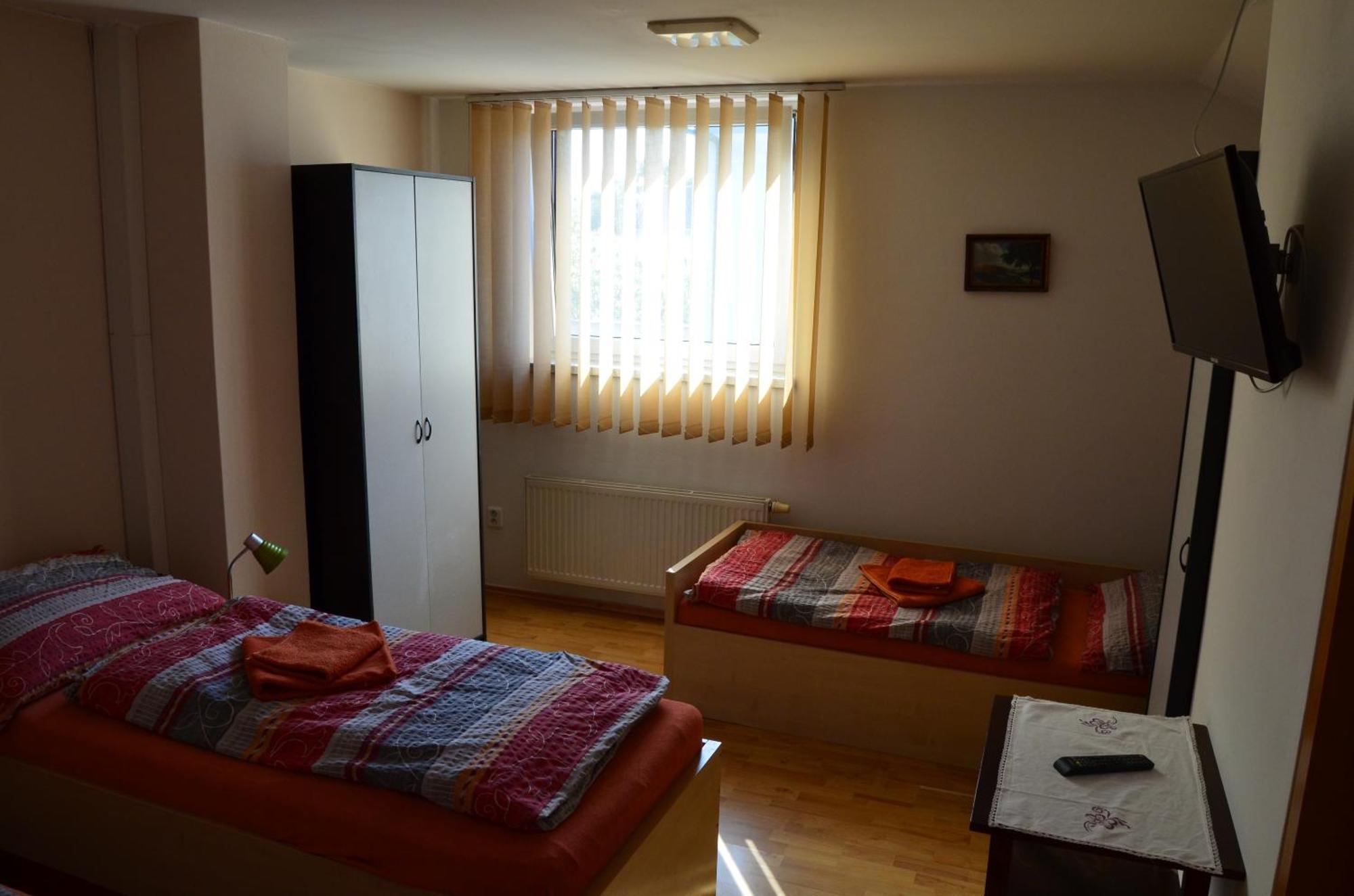 Penzion Ubytování Květinová Krelov Esterno foto