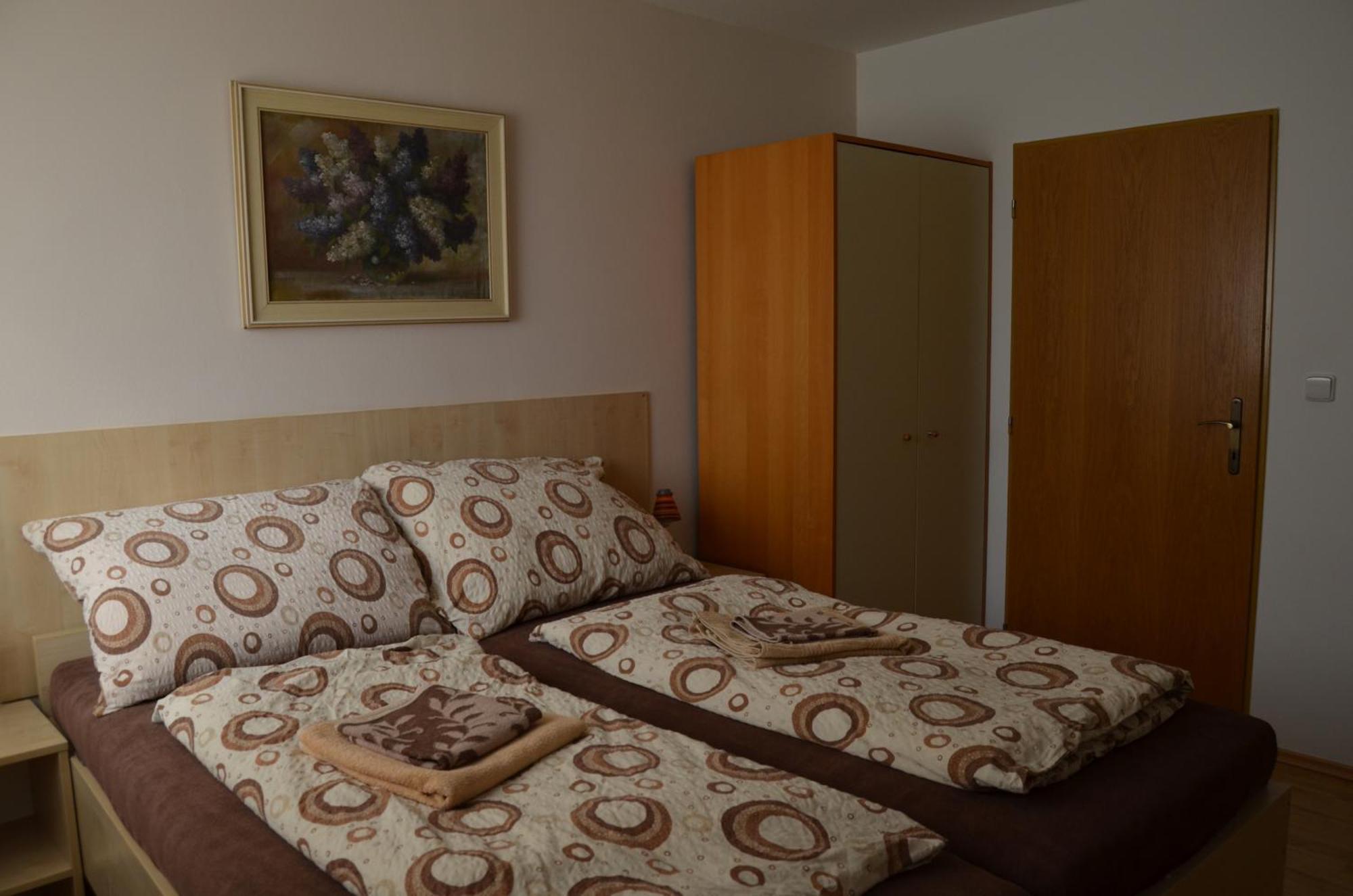 Penzion Ubytování Květinová Krelov Esterno foto