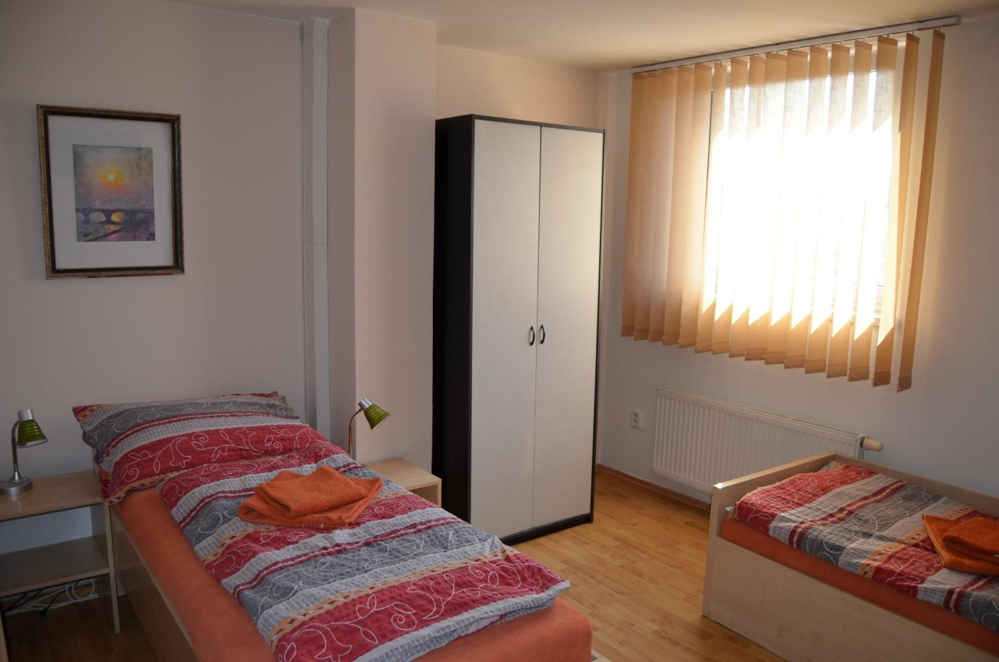 Penzion Ubytování Květinová Krelov Esterno foto