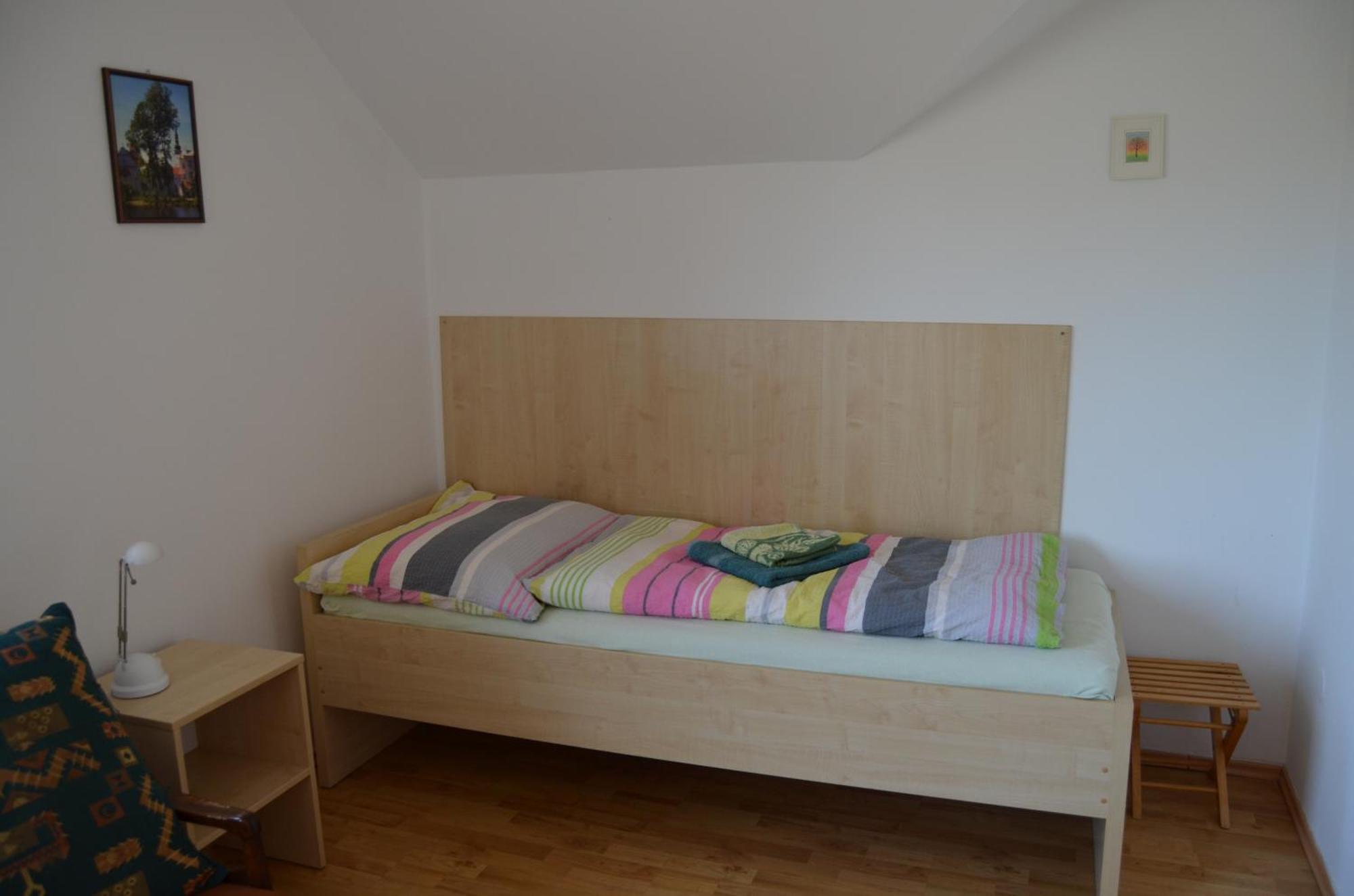 Penzion Ubytování Květinová Krelov Esterno foto